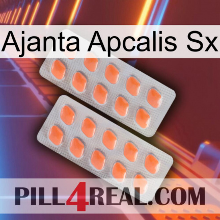 Ajanta Apcalis Sx 27
